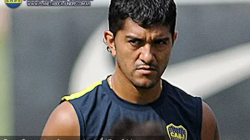 Parte médico oficial: Franco Sosa, desgarrado