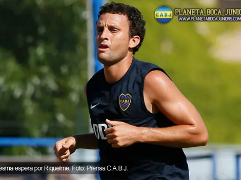 Ledesma: “Si viene Román, jugamos con ventaja”