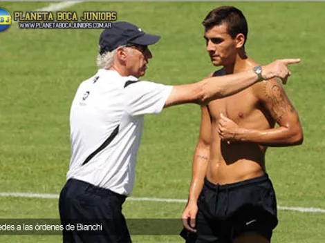 Paredes: "Podríamos jugar juntos"