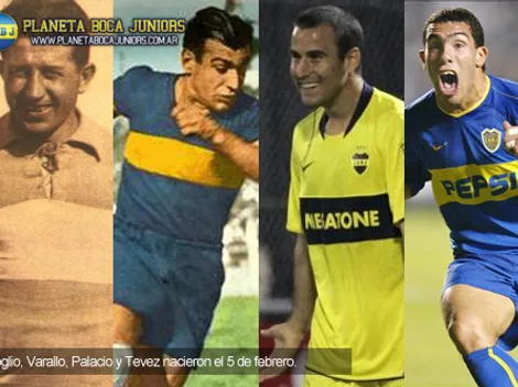 Un día bien Xeneize