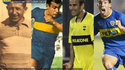 Un día bien Xeneize