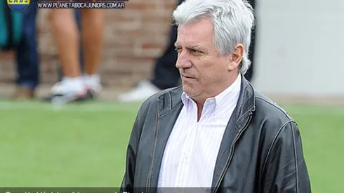 Crespi: “Toda la Comisión Directiva quiere que vuelva”