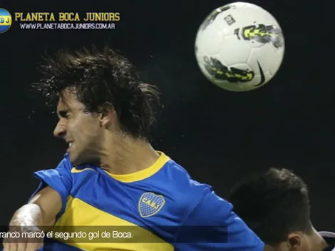 Boca se adueñó del tercer puesto en Qatar