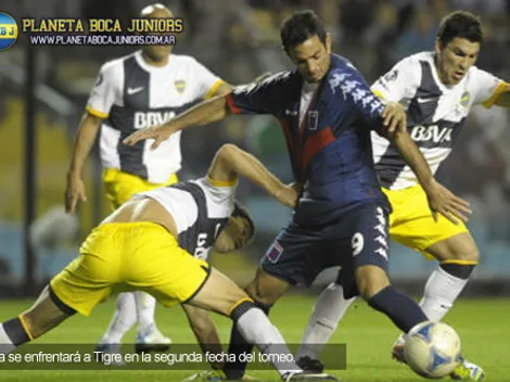 Día y horario para el encuentro ante Tigre