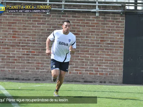 “Chiqui” Pérez: “Que Román venga y nos dé una mano”