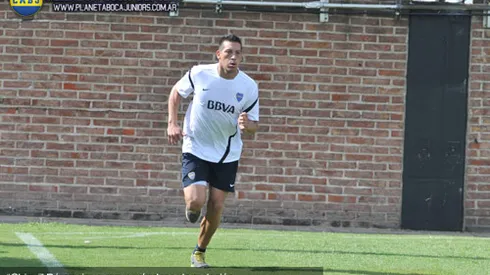 “Chiqui” Pérez: “Que Román venga y nos dé una mano”