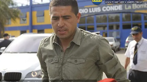 Bolotnicoff: "Si Boca y Bianchi quieren, Riquelme está a disposición"