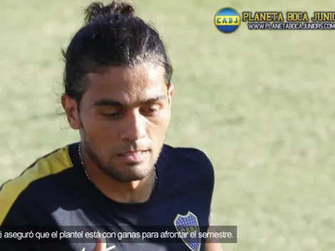 Erviti: "Estamos con muchas ganas"