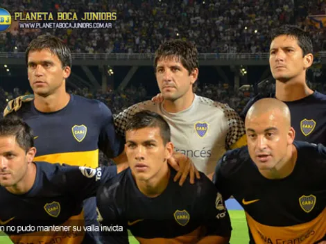 Capitán derrotado