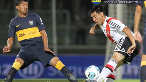 Traspié en el cierre