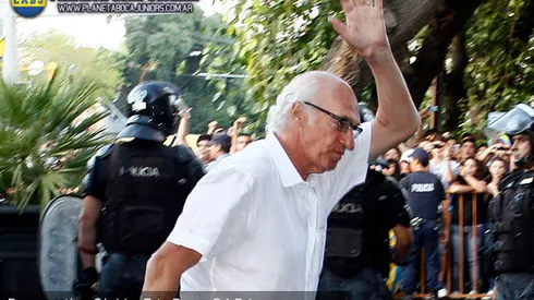 Boca llegó a Córdoba