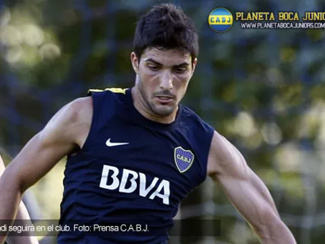 Blandi: “Siento que tengo las mismas posibilidades que cualquiera”