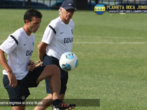 El último de pretemporada