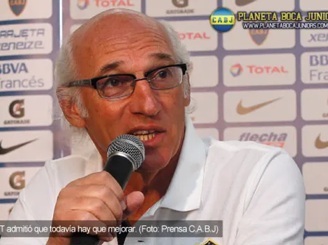 Bianchi: "Cambiar la forma de jugar va a llevar tiempo"
