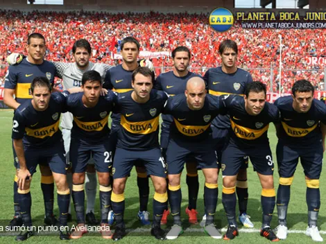 Uno por uno ante Independiente: Punto sufrido