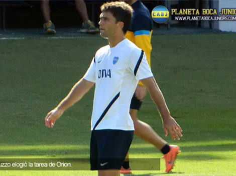 Caruzzo: “Cuando no se puede ganar, empatar está bien”