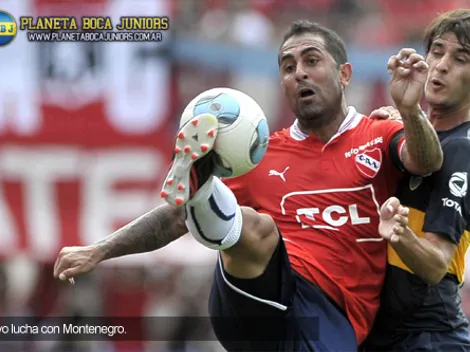 Minuto a minuto: Independiente 1 – 1 Boca Juniors