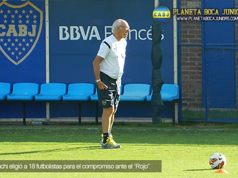 Concentrados en Independiente