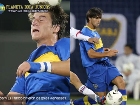 Boca jugará la semifinal del Torneo Internacional de Bellinzona