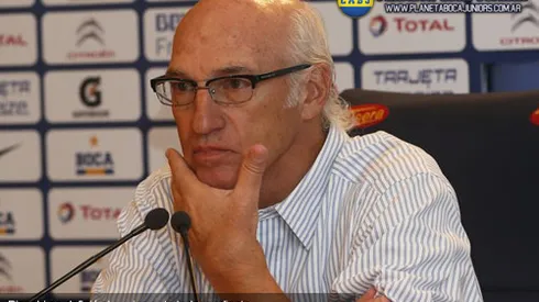 Bianchi: “Todavía no tengo el equipo”