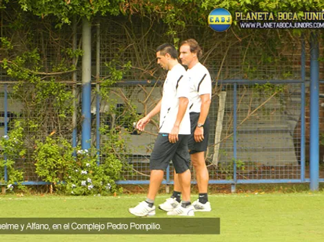 Riquelme continúa con su recuperación y estaría ante Barcelona