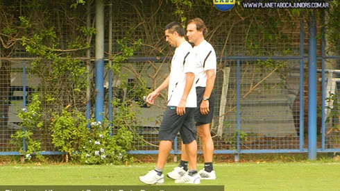 Riquelme continúa con su recuperación y estaría ante Barcelona