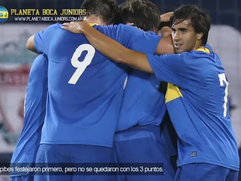 Un empate en el debut