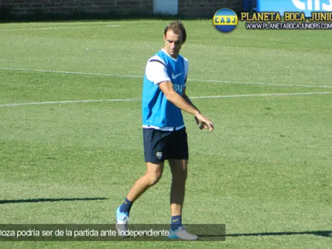 Somoza: “Estoy con sed de revancha”