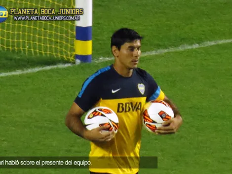 Ustari: “A todos nos gustaría mejorar”