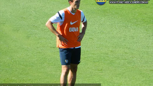 Ledesma: "Tengo unas ganas increíbles de jugar"