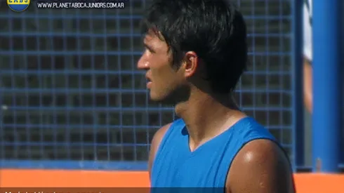 Leandro Marín: "Estoy esperando la oportunidad"