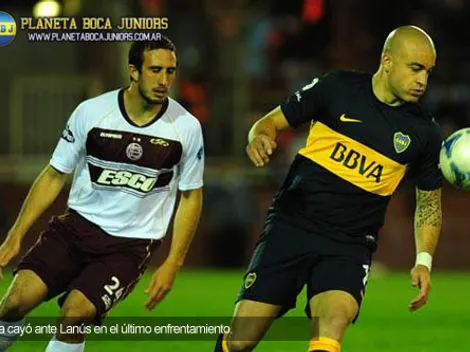 Compromiso confirmado ante Lanús