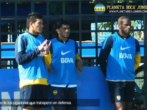 Ajustando detalles en defensa