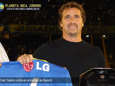 Néstor Fabbri: "No se puede culpar siempre a la defensa"