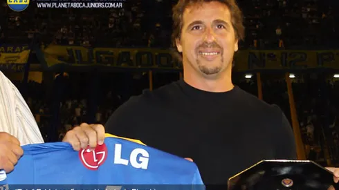 Néstor Fabbri: "No se puede culpar siempre a la defensa"