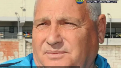 Mastrángelo: "Bianchi va a sacar el equipo adelante"