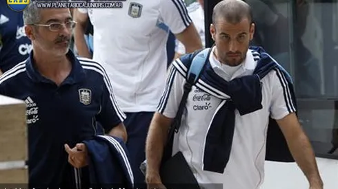 Palacio, Banega y Clemente, con chances de ser titulares