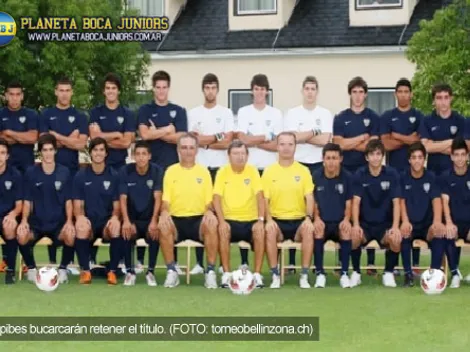 En búsqueda del tricampeonato