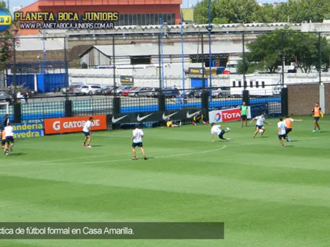 Fútbol sin Riquelme