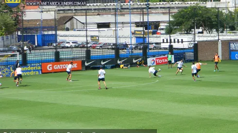 Fútbol sin Riquelme