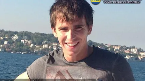 Mouche: "El cariño de la gente de Boca lo sentí siempre"