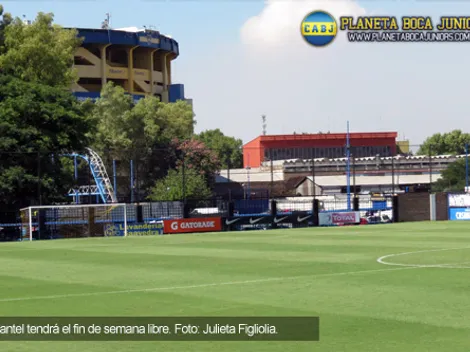 Descanso hasta el lunes