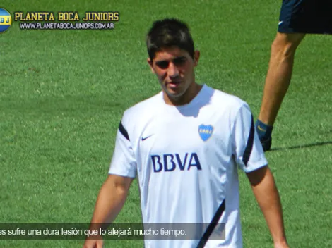 Erbes: rotura de meniscos