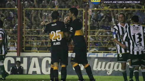 Video resumen: Boca Juniors 4 – 0 Excursionistas