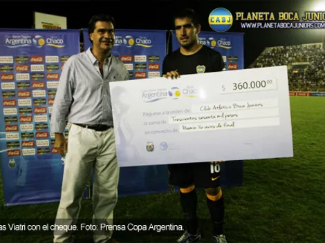 Ingresan 360 mil pesos a las arcas del club