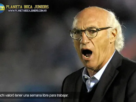 Bianchi: "Siento el placer por haber jugado seriamente"