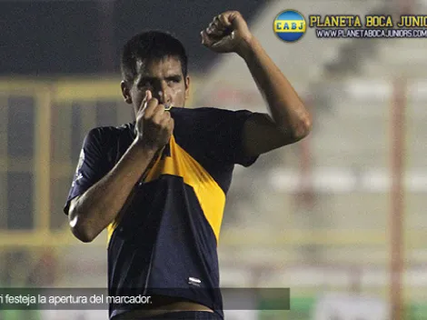 Viatri: “Me saqué la mufa”