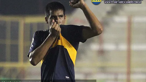 Viatri: “Me saqué la mufa”