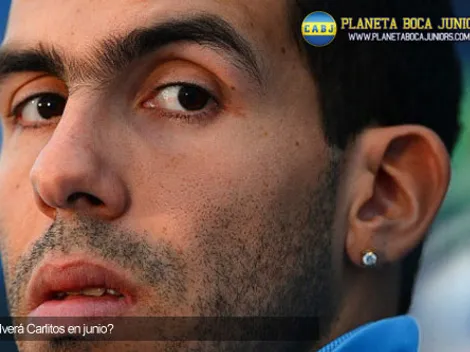 "Por supuesto que queremos a Tevez"