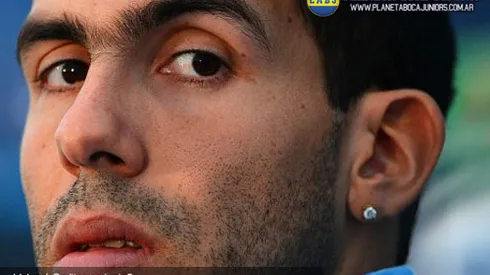 "Por supuesto que queremos a Tevez"